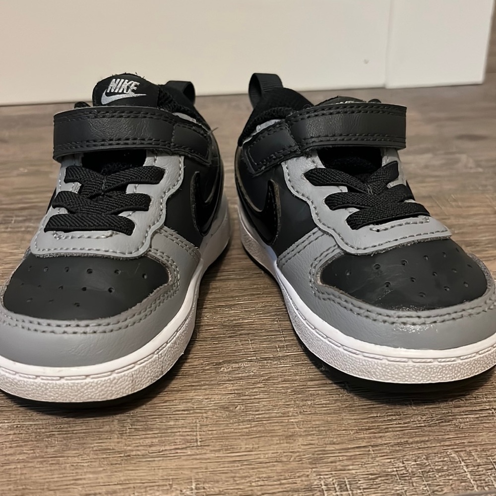 Toddler Air Force 1.